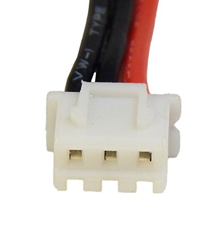 Arkai 2S - Balancer-Stecker mit SOLIDEM 22 AWG Kabel JST-XH von Arkai