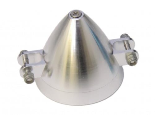 Arkai Aluminium Klappluftspinner 48er, optimal für 15 18" Größe 4,0 mm von Arkai