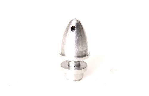 Arkai Aluminiumspinner mit Mitnehmer 5 mm Farbe Gold Arkai Aluminiumspinner mit Mitnehmer 5 mm Farbe Gold von Arkai