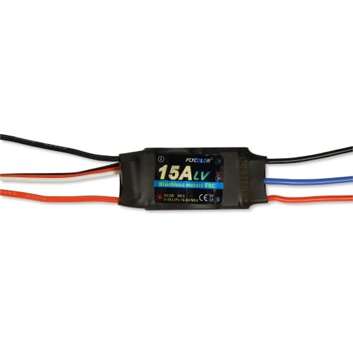 Arkai Flycolor 15 A Flugregler Profiline mit BEC Arkai Flycolor 15 A Flugregler Profiline mit BEC von Arkai