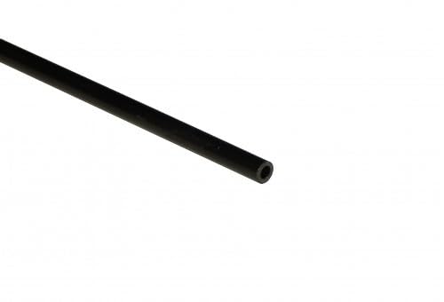 Arkai GFK Rohr/Glassfibertube 800mm : Stainless Steel Größe 5 x 3 mm von Arkai