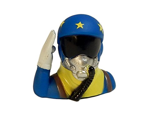Arkai Jet Pilot Modell 11g Pilotenpuppe von Arkai