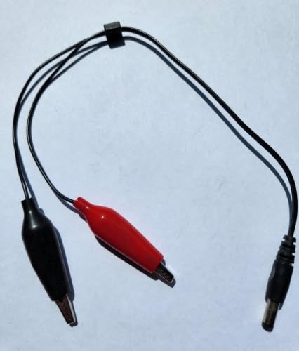 Arkai Ladekabel m. Krokodilklemmen für 12V Autobatterie o.Ä. ALLE Ladegeräte Arkai Ladekabel m. Krokodilklemmen für 12V Autobatterie o.Ä. ALLE Ladegeräte von Arkai