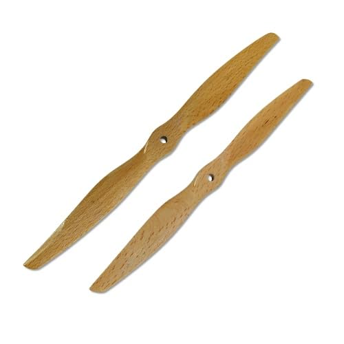 Arkai Luftschraube, Holzpropeller 10 x 5 aus Buchenholz Arkai Luftschraube, Holzpropeller 10 x 5 aus Buchenholz von Arkai