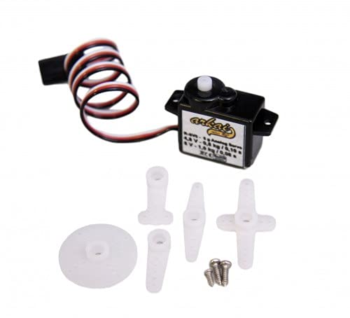 Arkai Micro Servo 5 g von Arkai