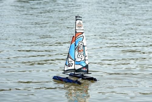 Arkai RC Segelboot Catamaran mit Umkippschutz RTS von Arkai
