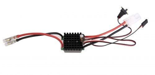 Arkai Regler für Brushed Motoren bis 540er, 45 A Arkai Regler für Brushed Motoren bis 540er, 45 A von Arkai