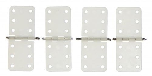 Arkai Ruderscharnier Nylon 11x28mm (4 St.) von Arkai