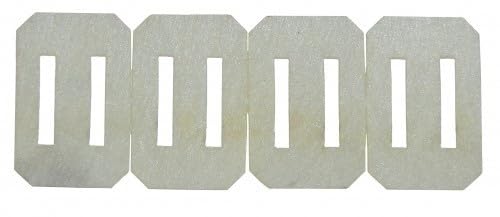 Arkai Ruderscharnier Vlies 20x13x0,3 mm (4 St.) von Arkai