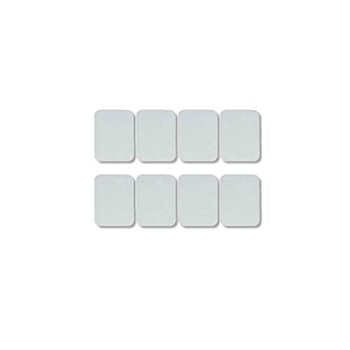 Arkai Ruderscharnier Vlies 20x15x0,3 mm - 8 Stück Arkai Ruderscharnier Vlies 20x15x0,3 mm - 8 Stück von Arkai