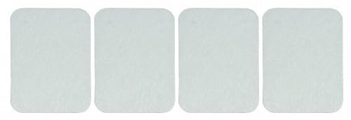 Arkai Ruderscharnier Vlies 25x20x0,3 mm (4 St.) von Arkai