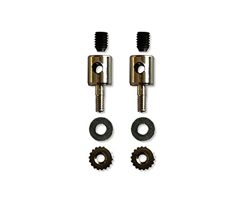 Arkai Servoverbinder zu Gestängeanlenkung 2,1x1,8 mm, 1 Paar von Arkai