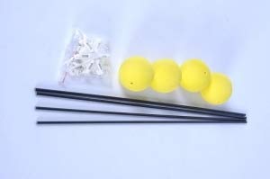 Arkai Trainingslandegestell Profi, bis 450 er Größe, Breite: 700mm Arkai Trainingslandegestell Profi, bis 450 er Größe, Breite: 700mm von Arkai