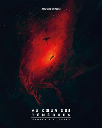 Arkhane Asylum Alien – Im Herzen der Finsternis – Rollenspiel – Gesellschaftsspiel – französische Version von Arkhane Asylum