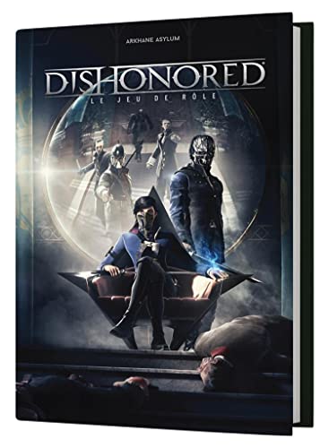 Arkhane Asylum Dishonored Rollenspiel Arkhane Asylum Dishonored Rollenspiel von Arkhane Asylum