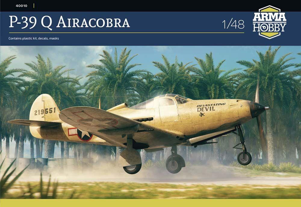 P-39Q Airacobra P-39Q Airacobra von Arma Hobby