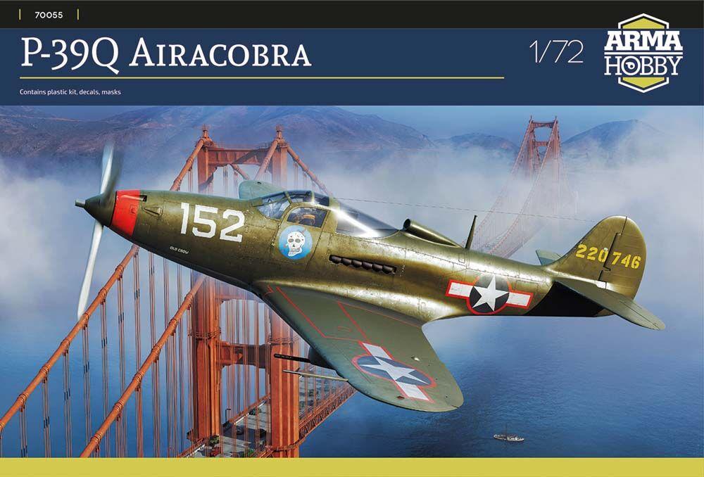 P-39Q Airacobra P-39Q Airacobra von Arma Hobby
