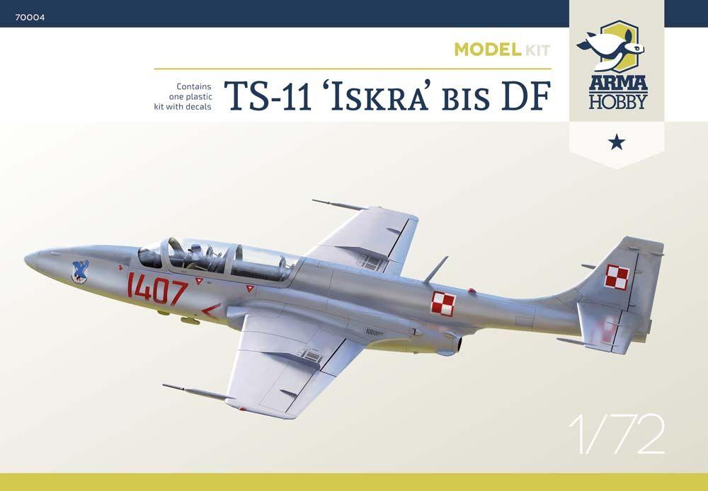 TS-11 Iskra TS-11 Iskra von Arma Hobby