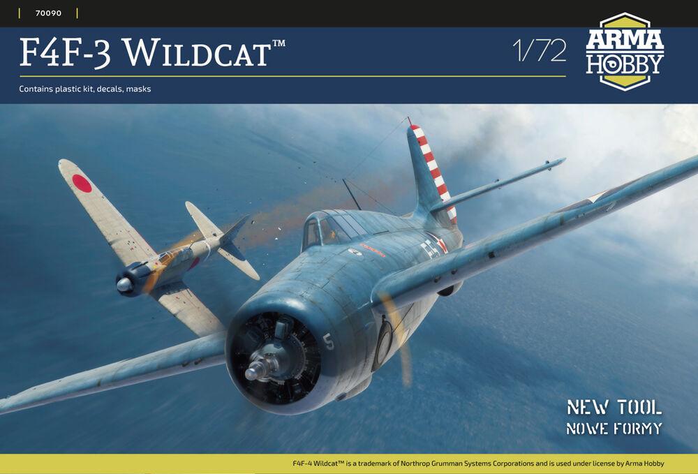 Wildcat Wildcat von Arma Hobby