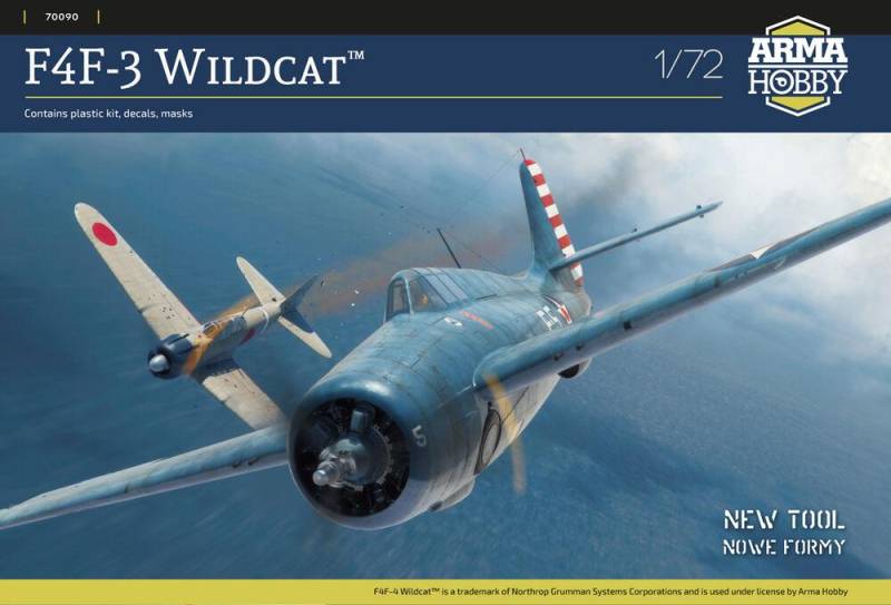 Wildcat Wildcat von Arma Hobby