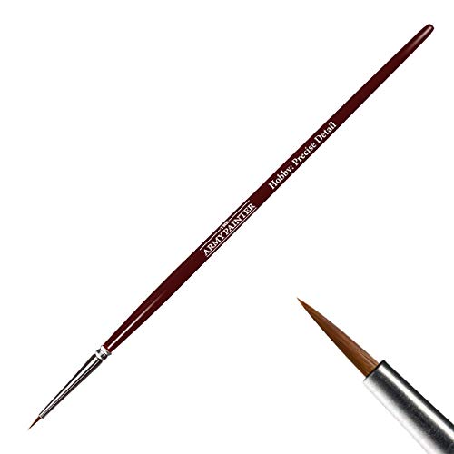 Army Painter ARM07001 - Precise Detail Hobby Brush Army Painter ARM07001 - Precise Detail Hobby Brush von The Army Painter