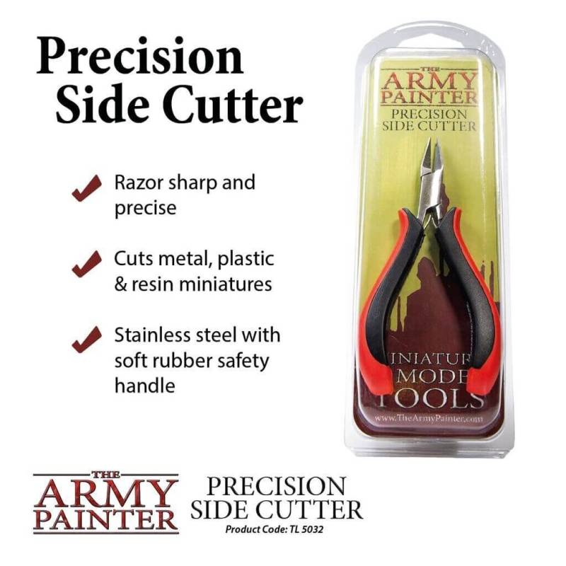 'Precision Side Cutter' von Army Painter