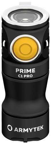 ArmyTek Prime C1 Pro Warm Mini-Taschenlampe mit Schlüsselanhänger, mit Gürtelclip akkubetrieben 1 von ArmyTek
