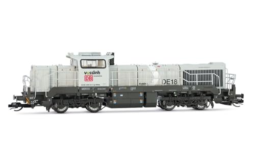 Arnold TT HN9058 DB/NorthRail, 4-Achs-Diesellokomotive Vossloh DE 18, Grau-Lackierung, ep.VI Elektrolokomotive Arnold TT HN9058 DB/NorthRail, 4-Achs-Diesellokomotive Vossloh DE 18, Grau-Lackierung, ep.VI Elektrolokomotive von Arnold TT