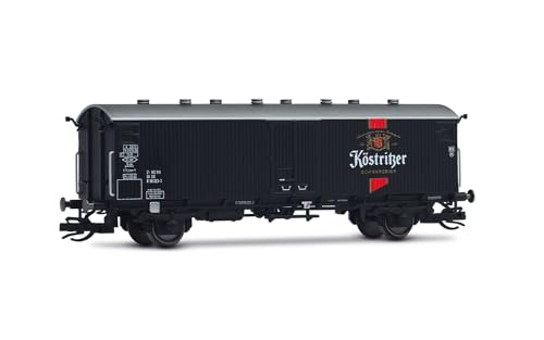 Arnold TT HN9755 DR, 2-Einheiten-Pack Kühlwagen, Köstritzer Bier, ep.IV Güterwagen-Packs Arnold TT HN9755 DR, 2-Einheiten-Pack Kühlwagen, Köstritzer Bier, ep.IV Güterwagen-Packs von Arnold TT