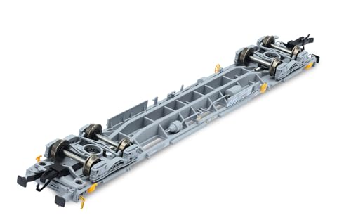 Arnold TT HN9760 2-Einheiten-Pack 4-Achs-Containerwagen, 2x 45' Container P & O Ferrymasters (blau + gelb), ep. VI Wagon Packs von Arnold TT