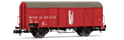 HN6644 Gedeckter Güterwagen Gs206 Früh-Kölsch, DB, Ep. IV von ARNOLD