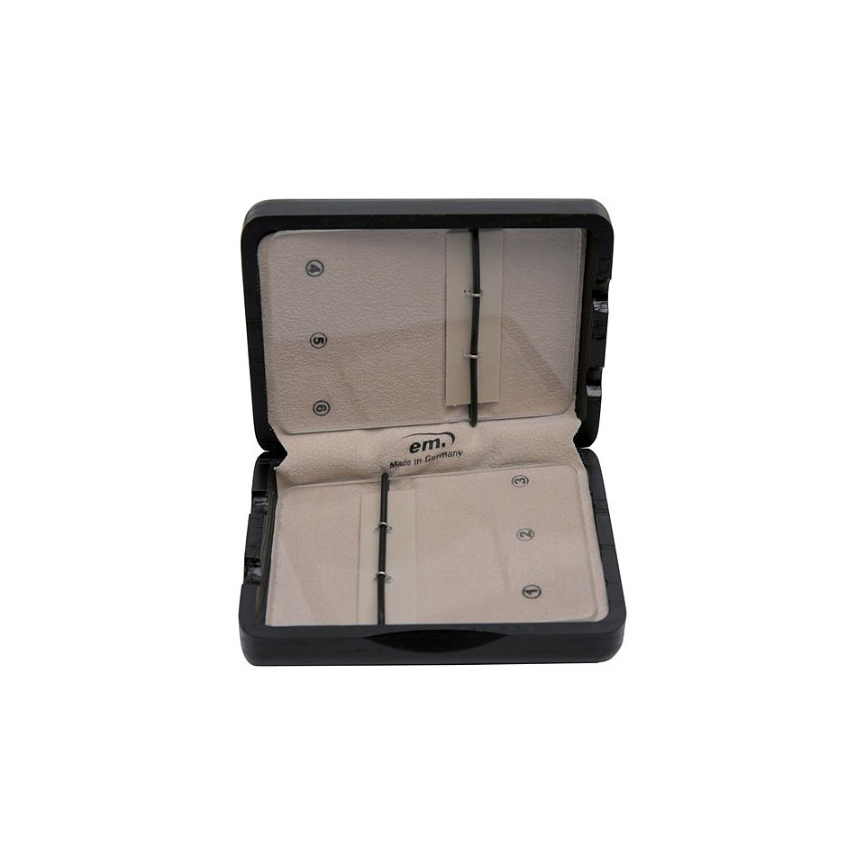 Arnolds & Sons Clarinet Reed Case, black Blattetui Arnolds & Sons Clarinet Reed Case, black Blattetui von Arnolds & Sons