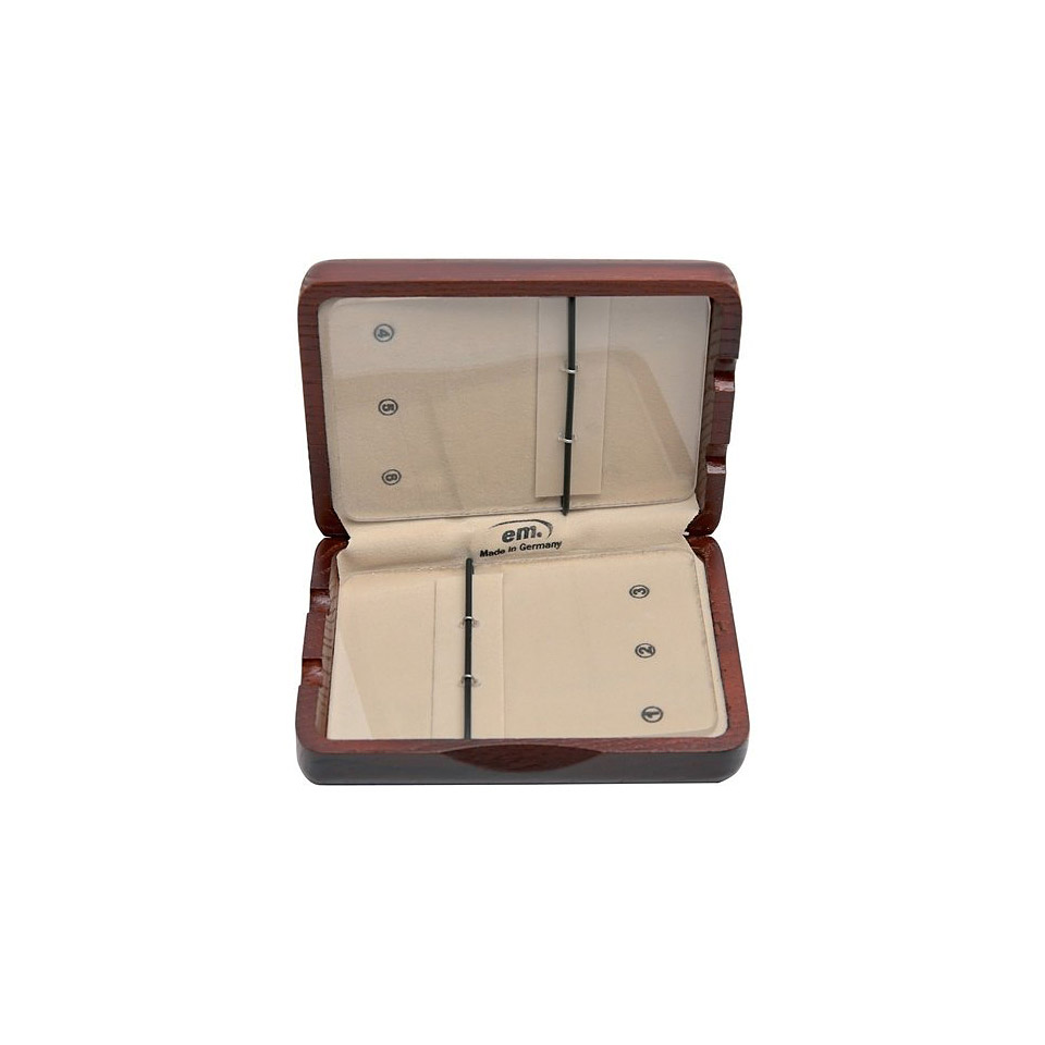 Arnolds & Sons Clarinet Reed Case, mahagoni Blattetui Arnolds & Sons Clarinet Reed Case, mahagoni Blattetui von Arnolds & Sons