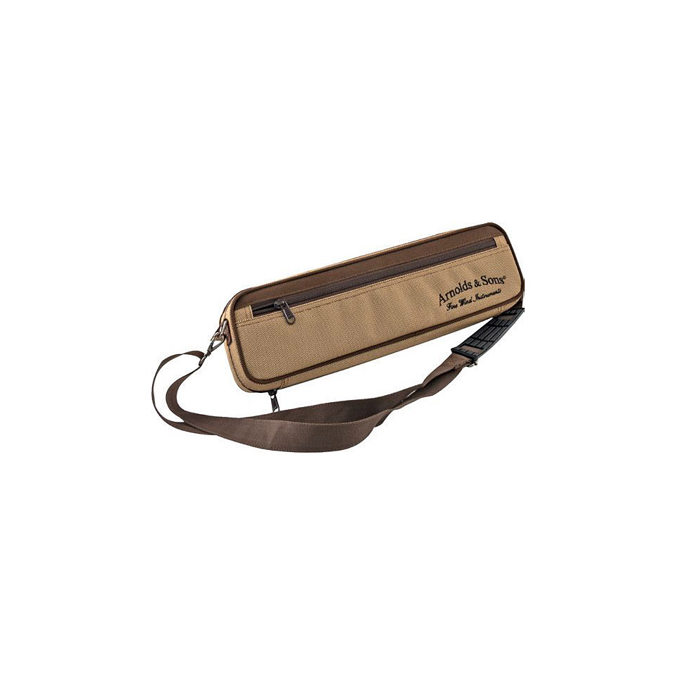 Arnolds & Sons Flute Retro Design Gigbag Blasinstrument Arnolds & Sons Flute Retro Design Gigbag Blasinstrument von Arnolds & Sons