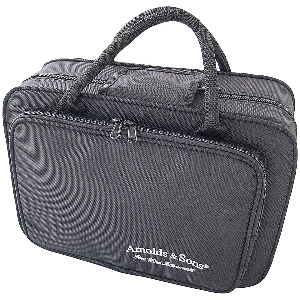Arnolds & Sons Case for Clarinet (german) Koffer Blasinstrument Arnolds & Sons Case for Clarinet (german) Koffer Blasinstrument von Arnolds & Sons