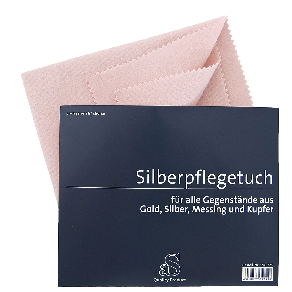 Arnolds & Sons Silver Cloth Pflegemittel Arnolds & Sons Silver Cloth Pflegemittel von Arnolds & Sons