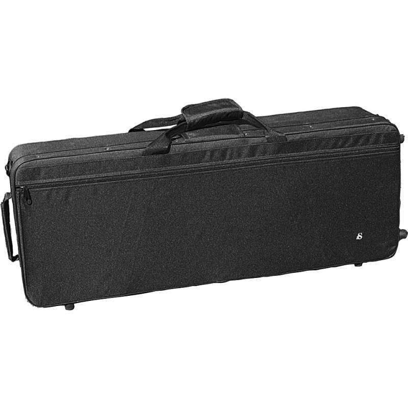 Arnolds & Sons Treckingcase for Tenor-Sax Koffer Blasinstrument von Arnolds & Sons