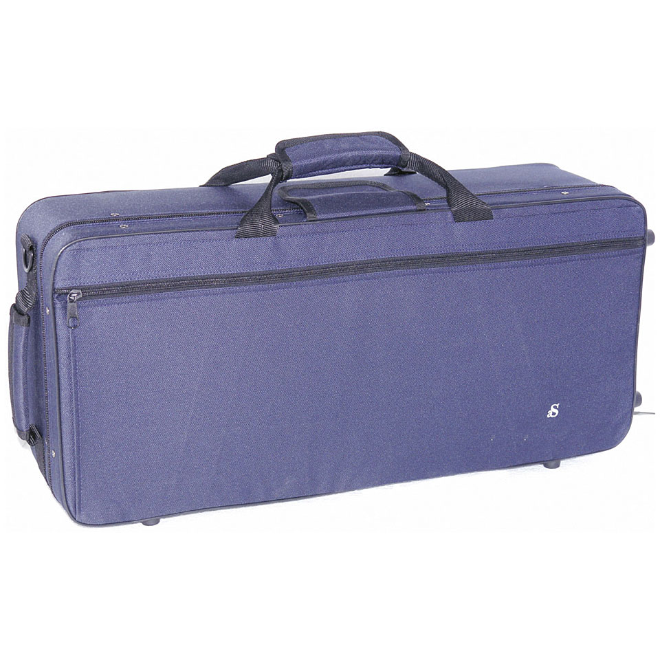 Arnolds & Sons Treckingcase für Alto-Sax Koffer Blasinstrument Arnolds & Sons Treckingcase für Alto-Sax Koffer Blasinstrument von Arnolds & Sons