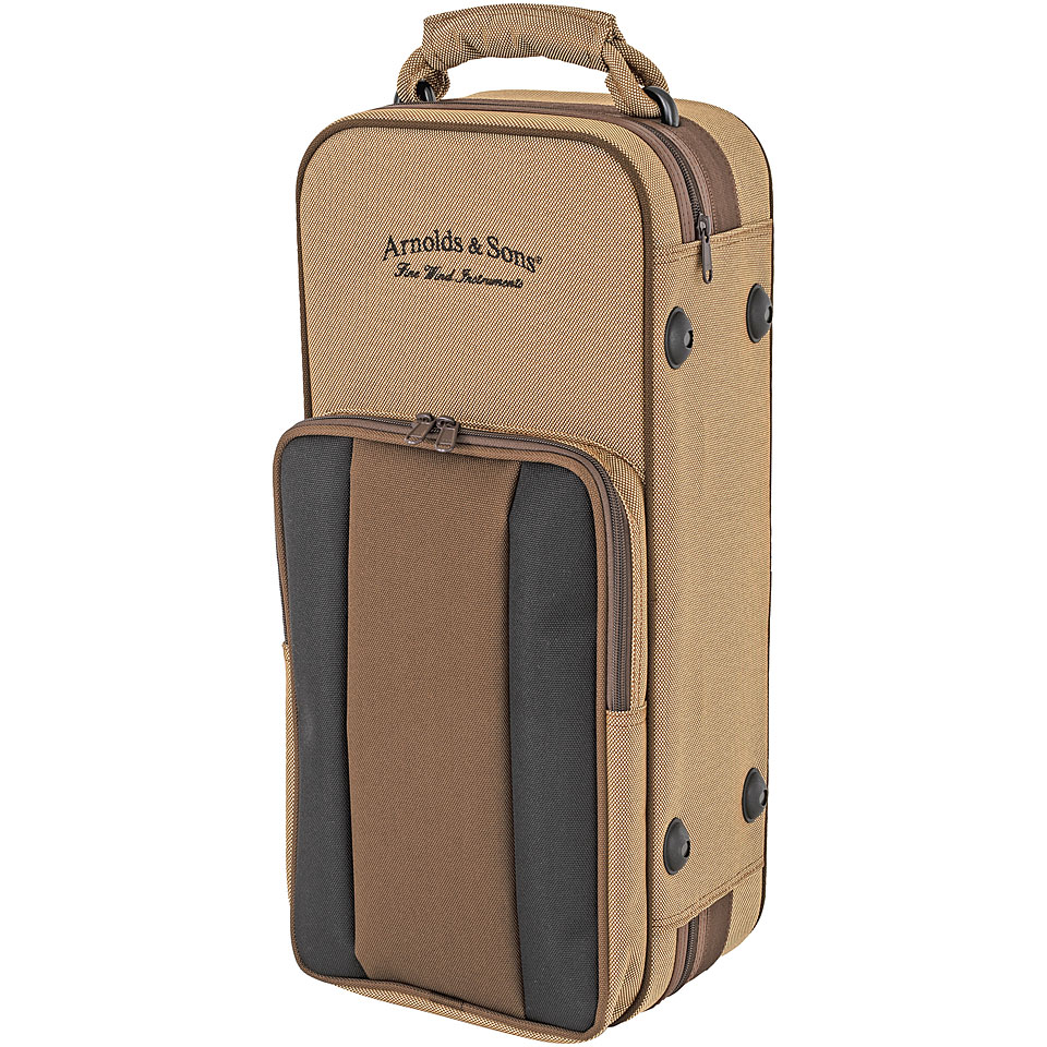 Arnolds & Sons Trumpet Retro Design Koffer Blasinstrument Arnolds & Sons Trumpet Retro Design Koffer Blasinstrument von Arnolds & Sons