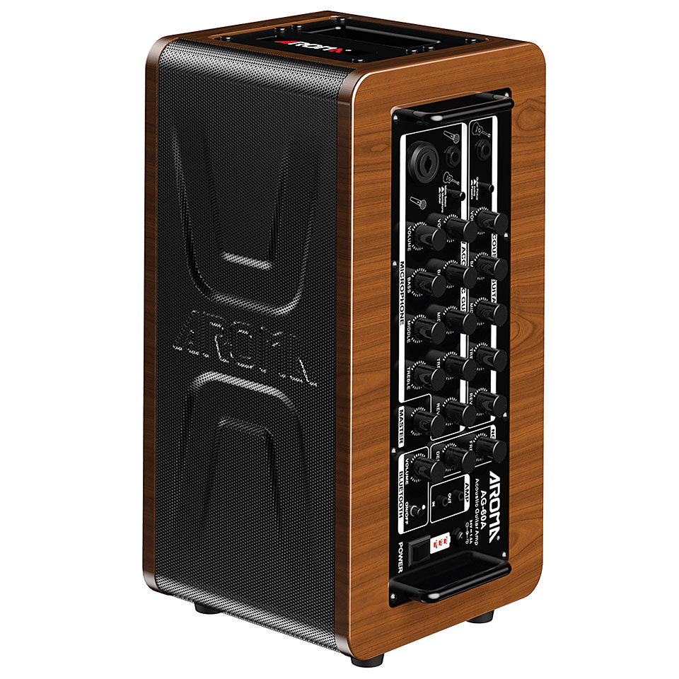 Aroma A60 Akustikgitarren-Verstärker Aroma A60 Akustikgitarren-Verstärker von Aroma
