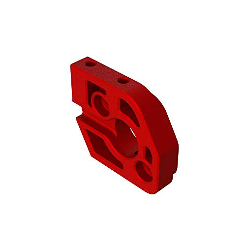Aluminium-Motorplatte, Rot Aluminium-Motorplatte, Rot von ARRMA