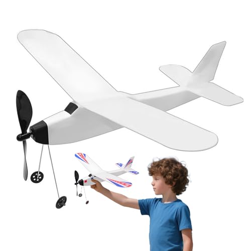 Arroopu Flugzeuge Für Kinder | Flugzeugspielzeug Mit Handstart-Modell - Gleiter Spielzeug Für Draußen Mädchen Erwachsene Sport Aktivitäten Arroopu Flugzeuge Für Kinder | Flugzeugspielzeug Mit Handstart-Modell - Gleiter Spielzeug Für Draußen Mädchen Erwachsene Sport Aktivitäten von Arroopu