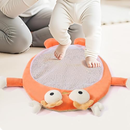 Arroopu Sensorik Matte | Beruhigende Lernspielzeuge,Knisterndes Spielzeug Für Sensorische Entwicklung, Bewegung, Reisen Und Kinderzimmer Deko von Arroopu