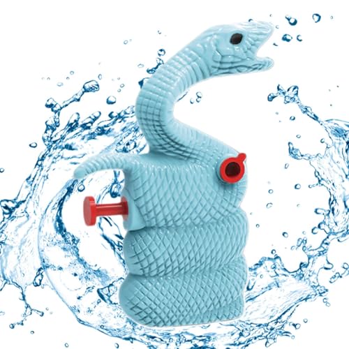Arroopu Wasserspritze Für Kleinkinder - Schlangenförmiger Pool-Wasserwerfer - Weitwurfspritze Für Outdoor Garten Pool Aktivitäten Und Sommer Wasserspielzeug Arroopu Wasserspritze Für Kleinkinder - Schlangenförmiger Pool-Wasserwerfer - Weitwurfspritze Für Outdoor Garten Pool Aktivitäten Und Sommer Wasserspielzeug von Arroopu