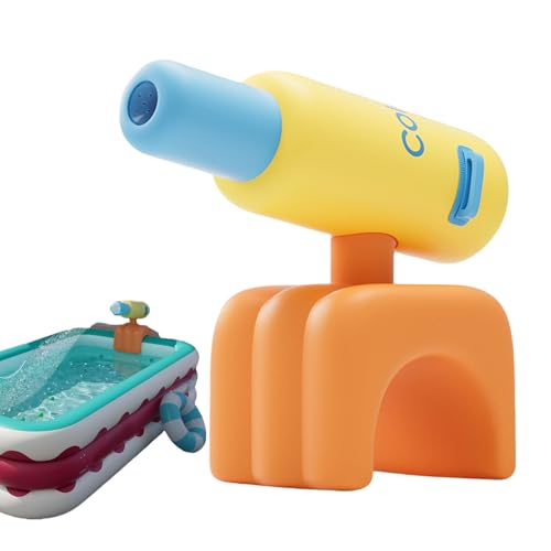 Arroopu Wasserspritzer Spielzeug | Aufblasbarer Pool Wasserspritzer Sprühspielzeug - Interaktive Aktivität mit 5 Düsen für Freunde Familie Jugendliche und Klassenkameraden bei heißem Wetter Arroopu Wasserspritzer Spielzeug | Aufblasbarer Pool Wasserspritzer Sprühspielzeug - Interaktive Aktivität mit 5 Düsen für Freunde Familie Jugendliche und Klassenkameraden bei heißem Wetter von Arroopu