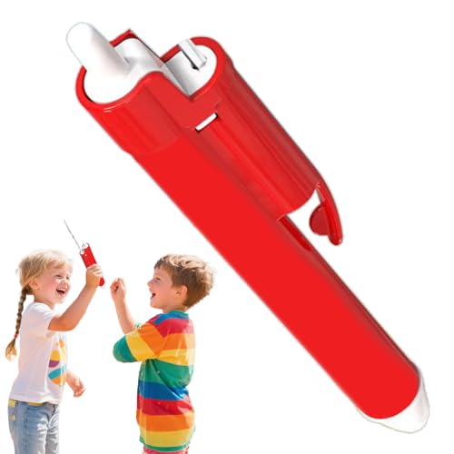 Arrovarp Wasserspritz-Streich, Wassersprühstift, Hofspiele, interaktives, tragbares Streich, lustiges Partygeschenk für , Schwimmbad, Hinterhof, Outdoor-Aktivitäten von Arrovarp