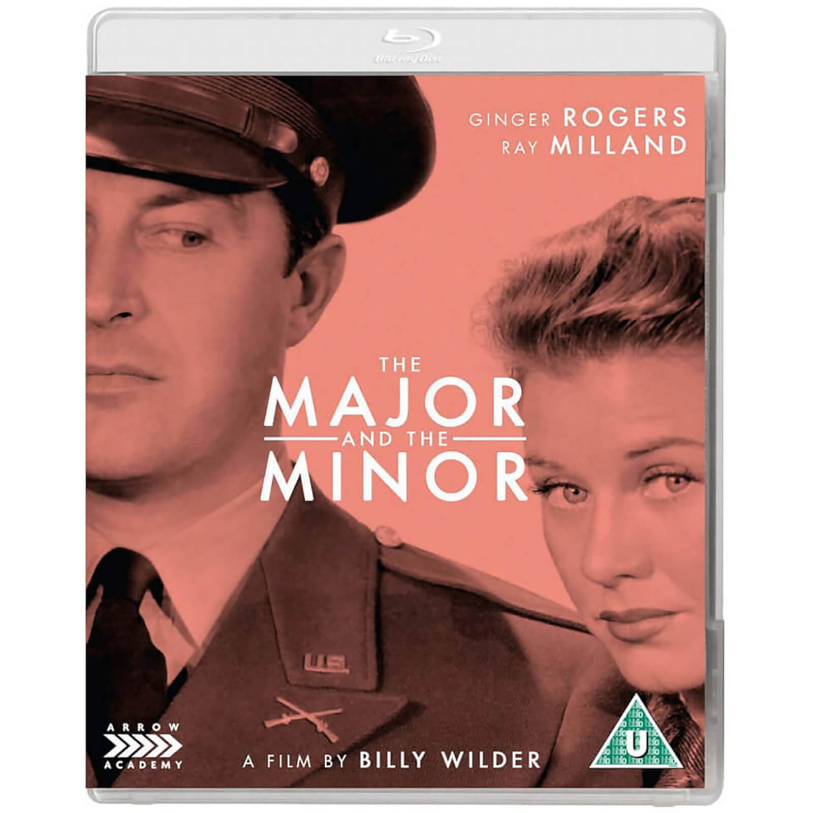 Der Major und der Minor Der Major und der Minor von Arrow Academy