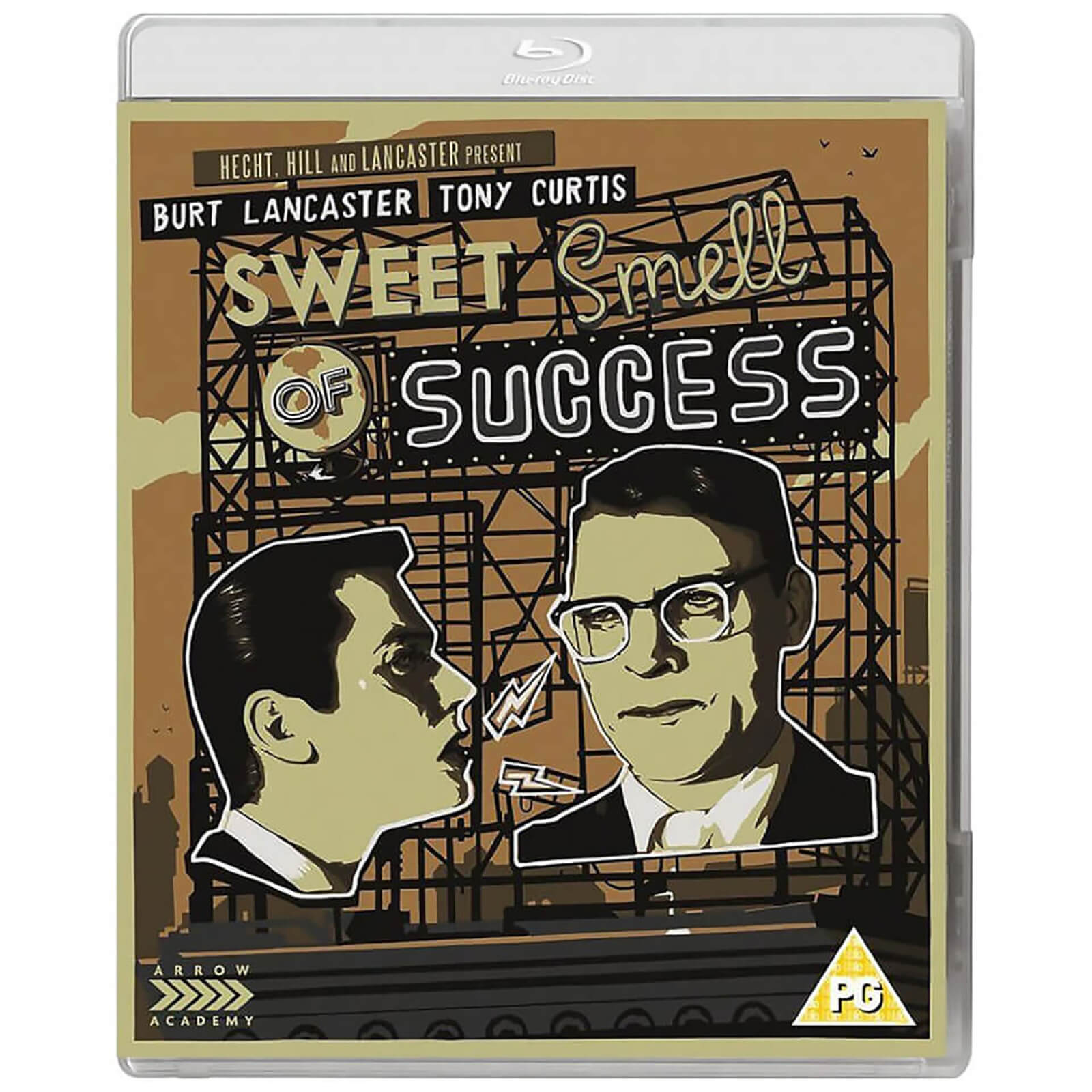Der süße Geruch des Erfolgs Der süße Geruch des Erfolgs von Arrow Academy
