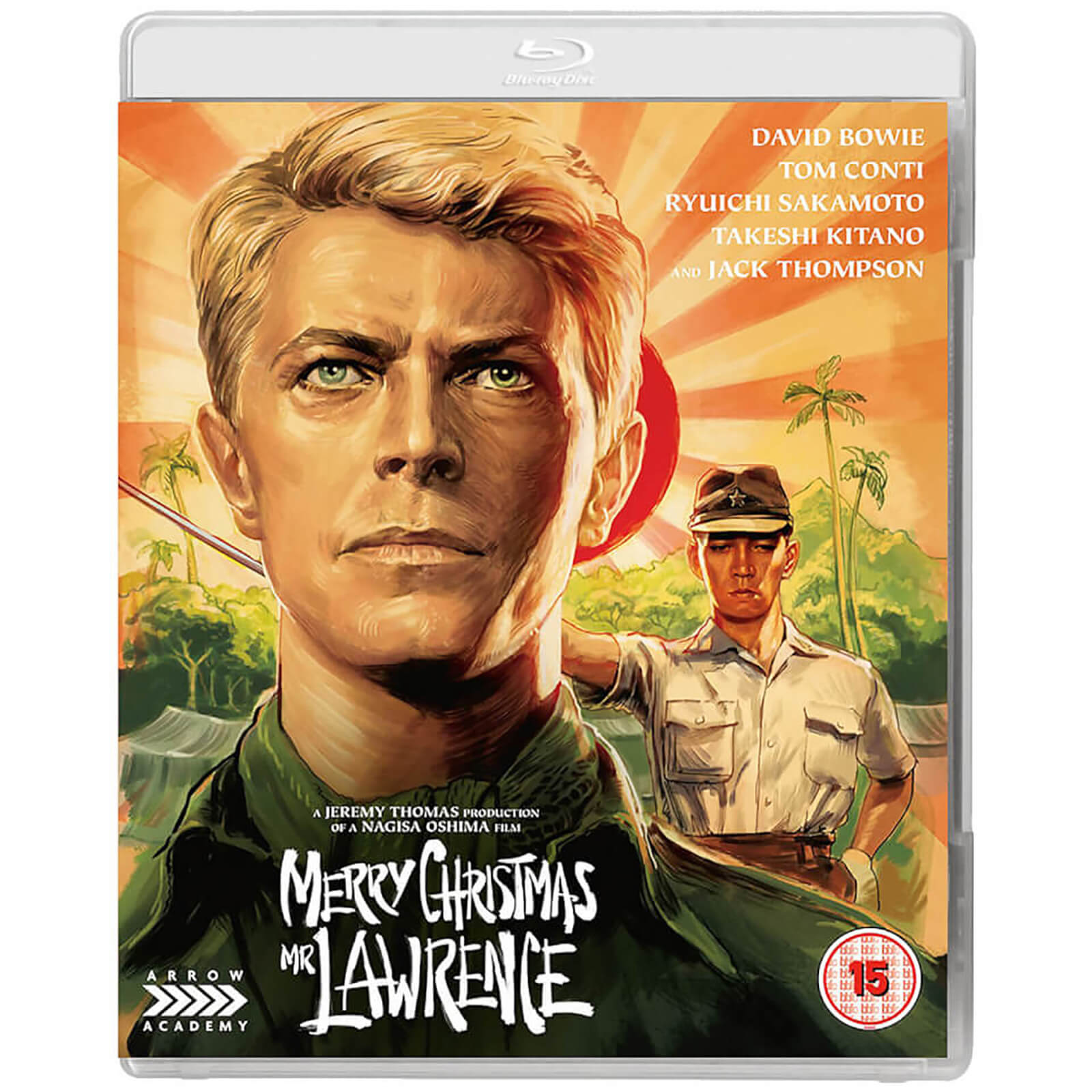 Frohe Weihnachten, Herr Lawrence Frohe Weihnachten, Herr Lawrence von Arrow Academy