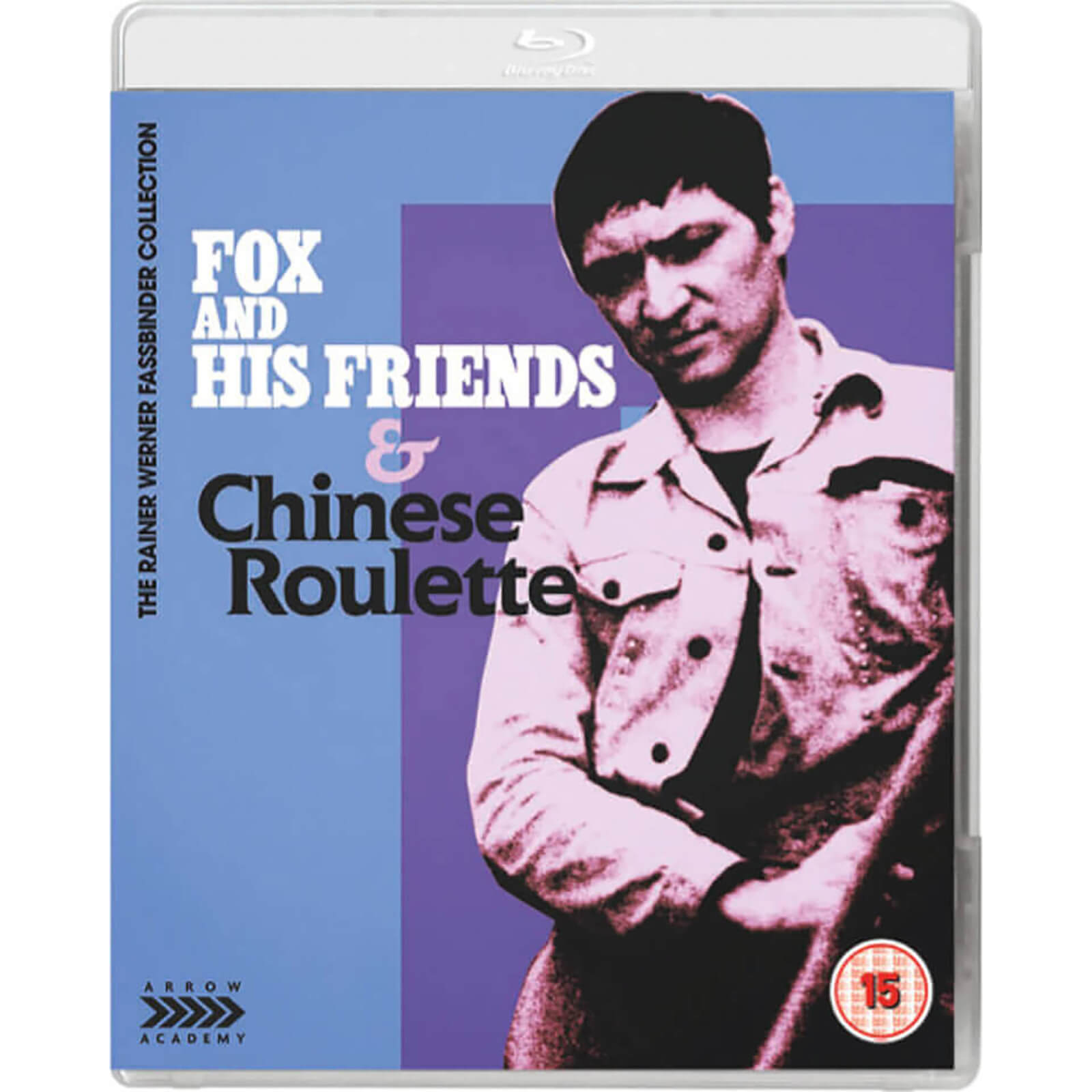 Fuchs und seine Freunde & Chinesisches Roulette Fuchs und seine Freunde & Chinesisches Roulette von Arrow Academy